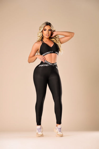Conjunto Legging Bela SportProfit Fitness Feminino